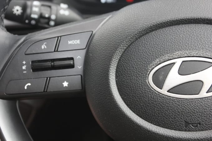 2024 Hyundai Bayon