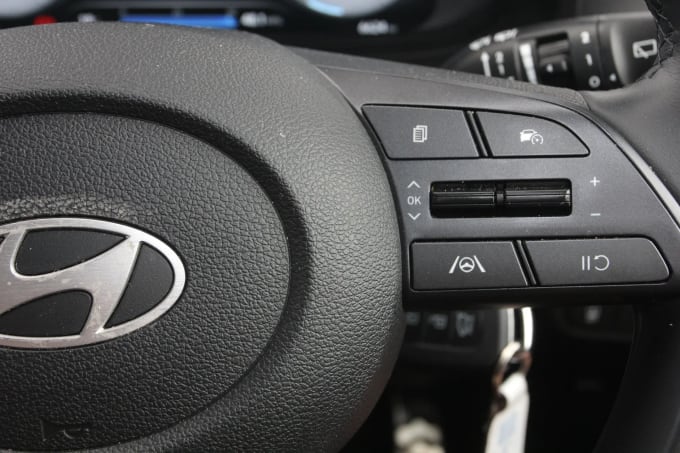 2024 Hyundai Bayon