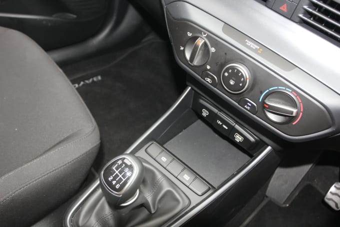 2024 Hyundai Bayon