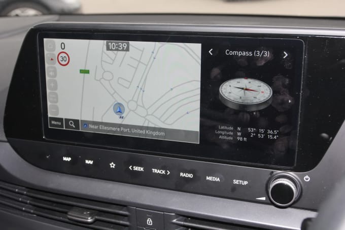 2024 Hyundai Bayon
