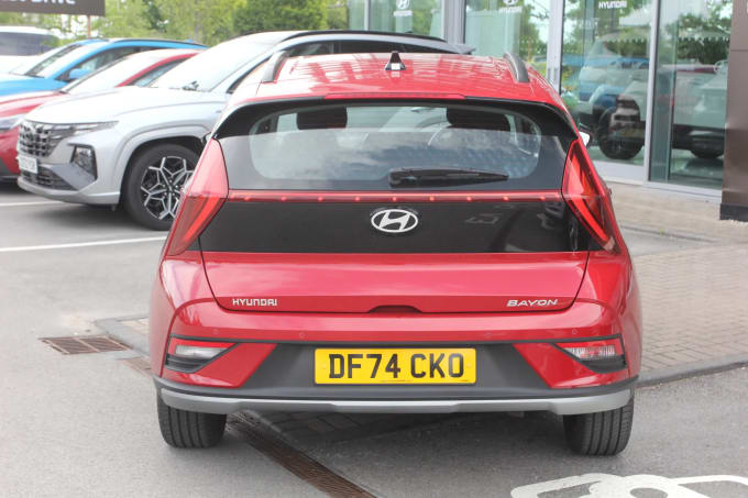 2024 Hyundai Bayon