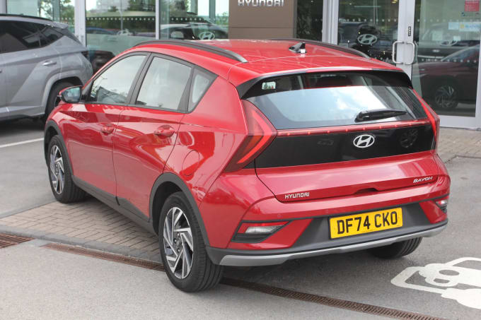 2024 Hyundai Bayon