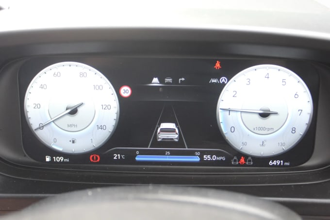 2024 Hyundai Bayon