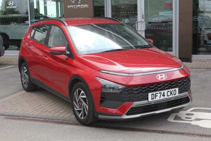 2024 Hyundai Bayon