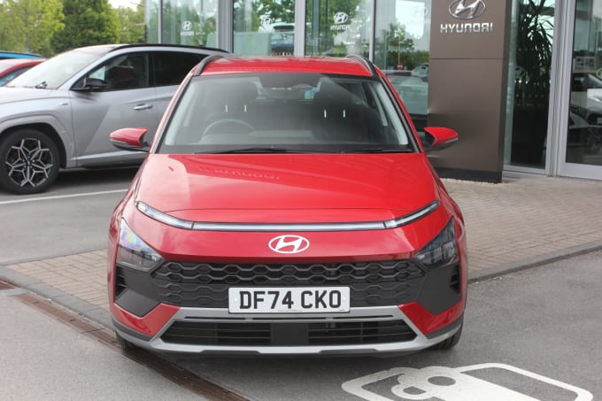 2024 Hyundai Bayon