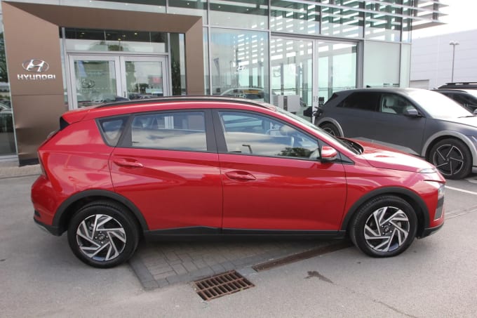 2024 Hyundai Bayon