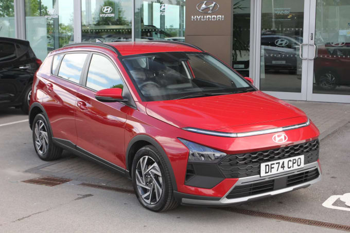 2024 Hyundai Bayon