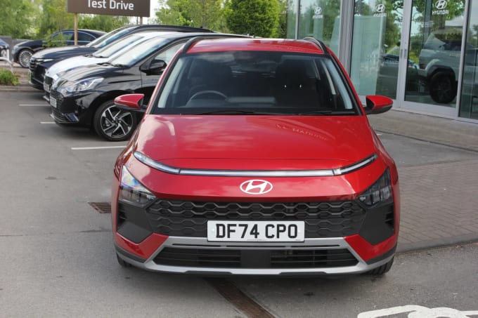 2024 Hyundai Bayon