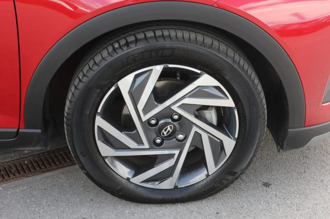 2024 Hyundai Bayon