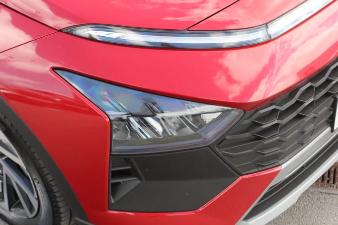 2024 Hyundai Bayon