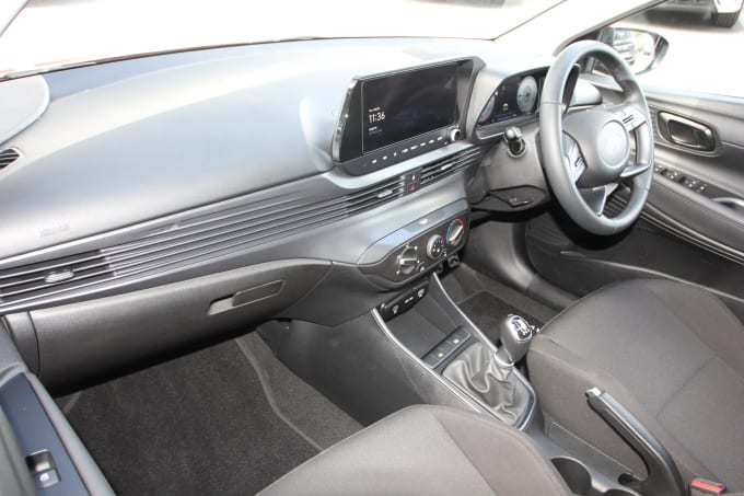 2024 Hyundai Bayon