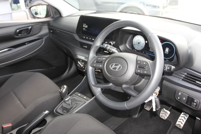 2024 Hyundai Bayon