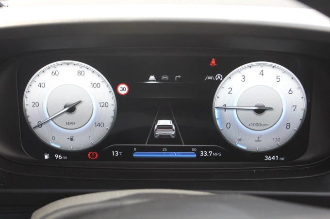 2024 Hyundai Bayon