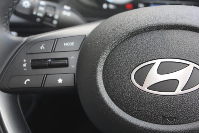 2024 Hyundai Bayon