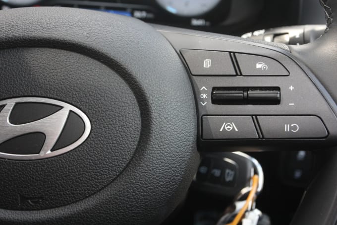 2024 Hyundai Bayon