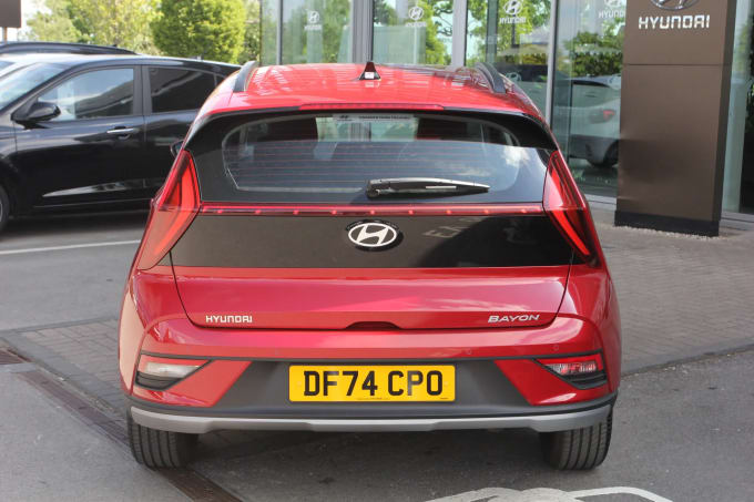 2024 Hyundai Bayon