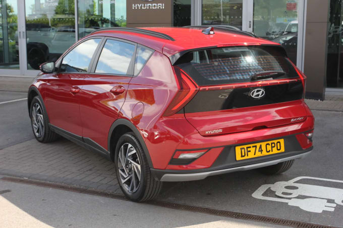 2024 Hyundai Bayon