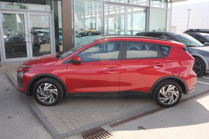 2024 Hyundai Bayon