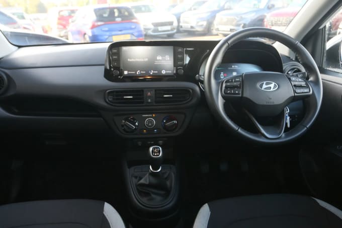 2023 Hyundai I10