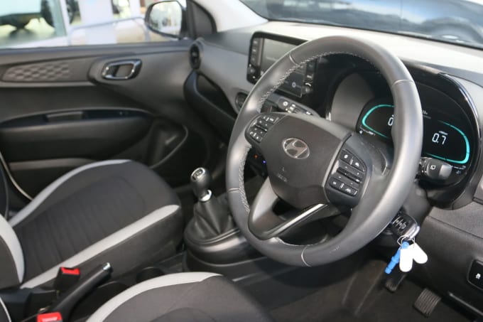 2023 Hyundai I10