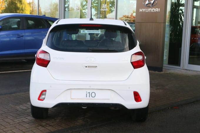 2023 Hyundai I10