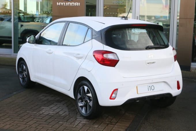 2023 Hyundai I10