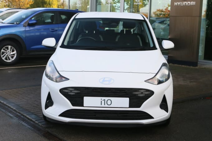 2023 Hyundai I10