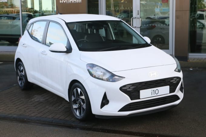 2023 Hyundai I10