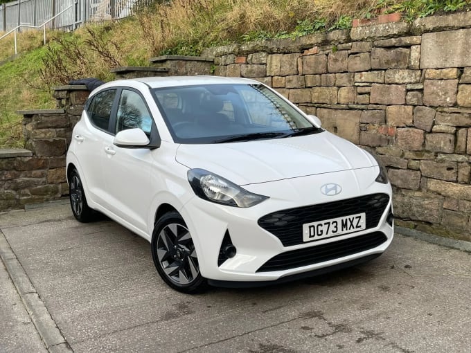 2023 Hyundai I10