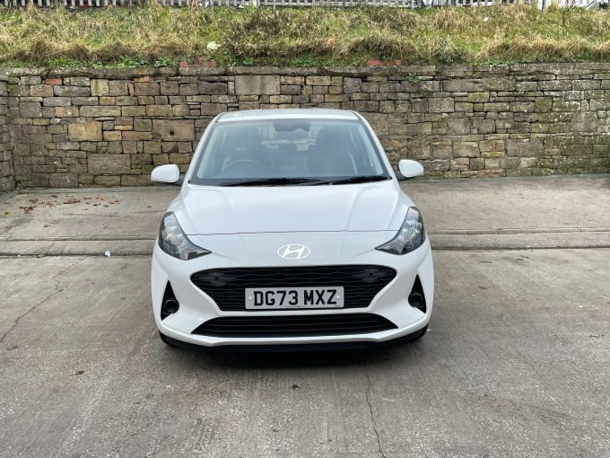 2023 Hyundai I10