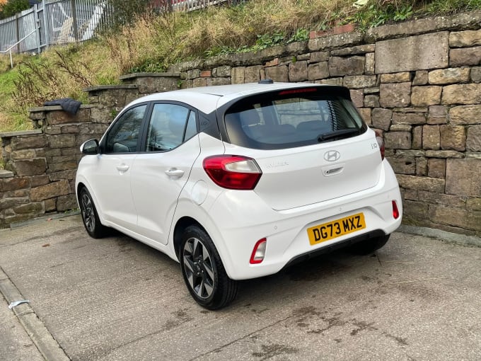 2023 Hyundai I10