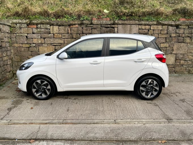 2023 Hyundai I10