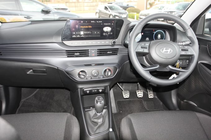 2024 Hyundai Bayon