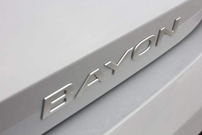 2024 Hyundai Bayon