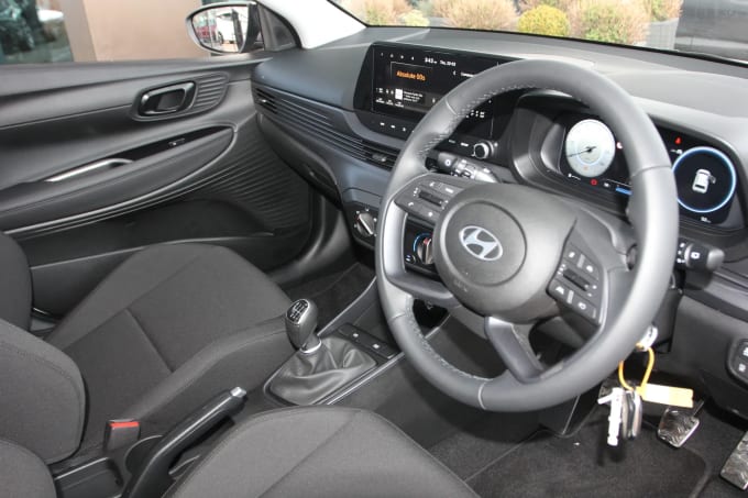 2024 Hyundai Bayon