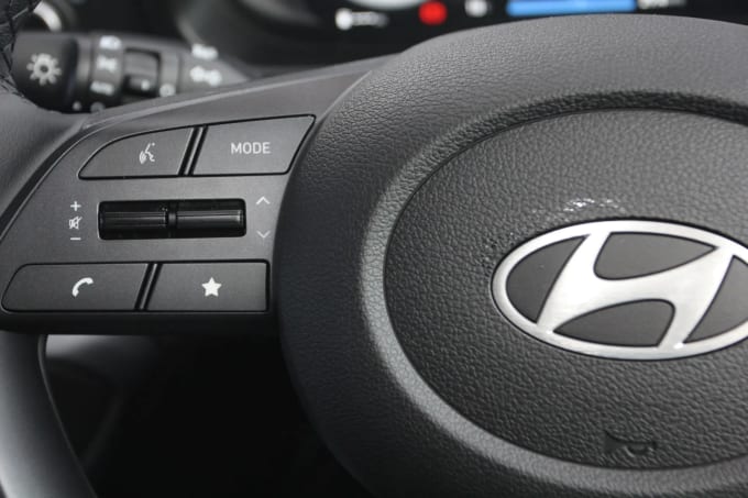 2024 Hyundai Bayon