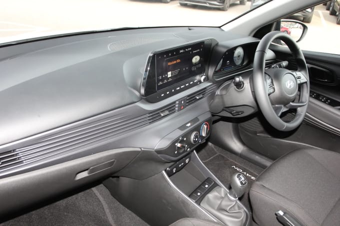 2024 Hyundai Bayon