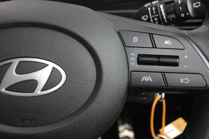 2024 Hyundai Bayon