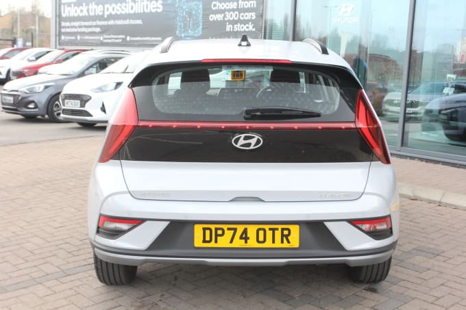 2024 Hyundai Bayon