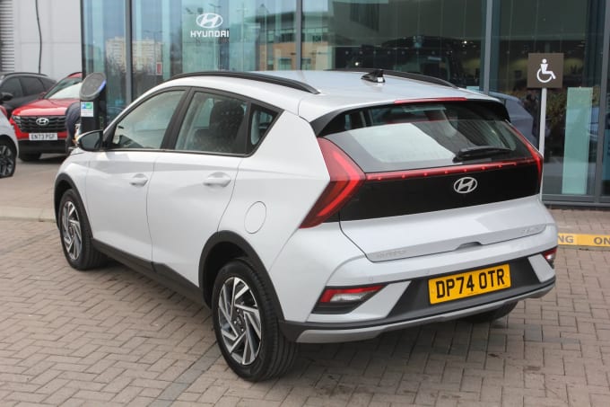 2024 Hyundai Bayon