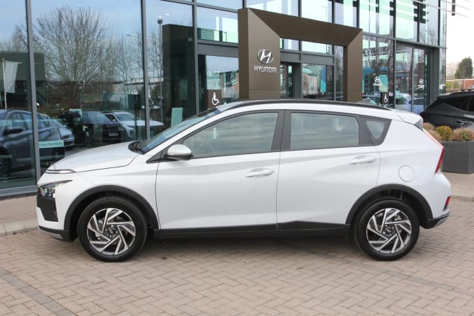 2024 Hyundai Bayon