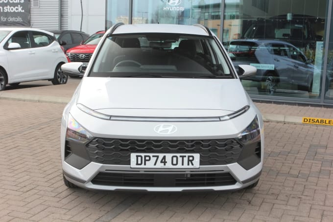 2024 Hyundai Bayon