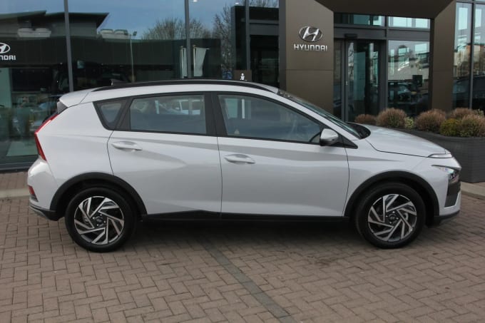 2024 Hyundai Bayon