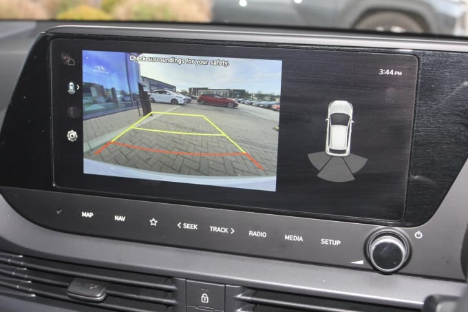 2024 Hyundai Bayon