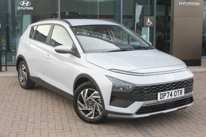 2024 Hyundai Bayon