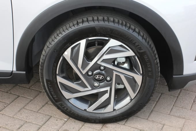 2024 Hyundai Bayon