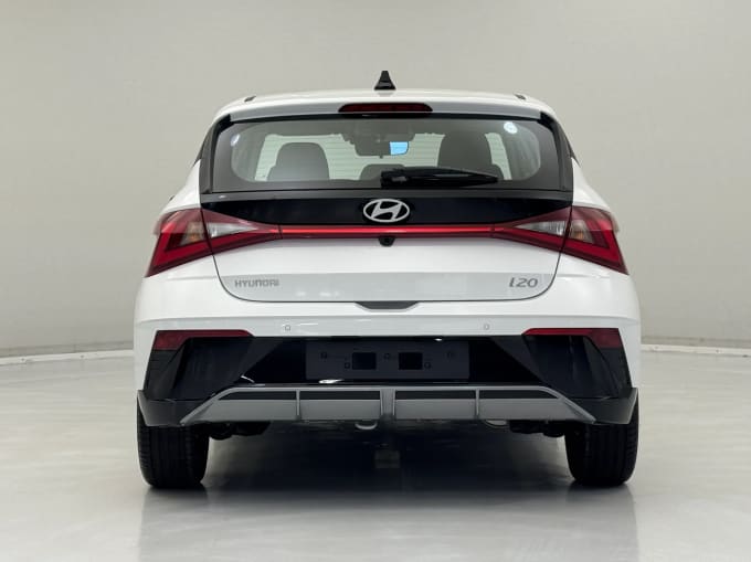 2025 Hyundai I20