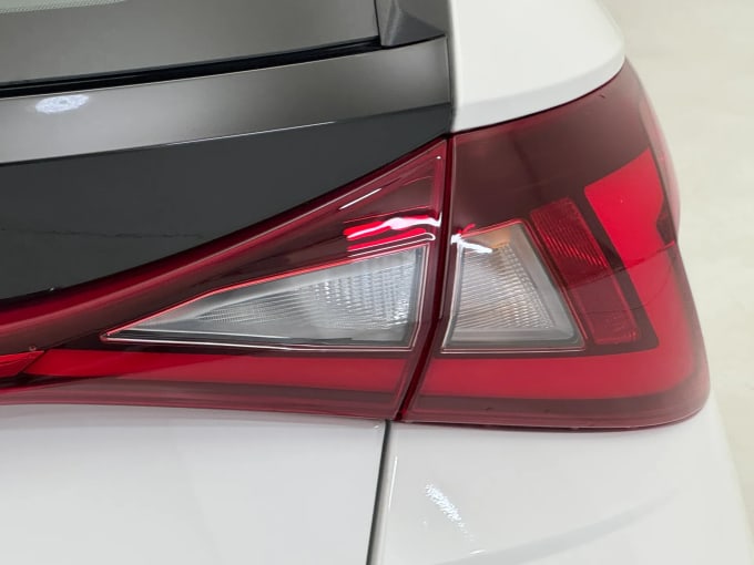 2025 Hyundai I20