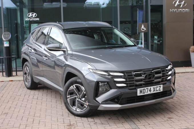 2025 Hyundai Tucson
