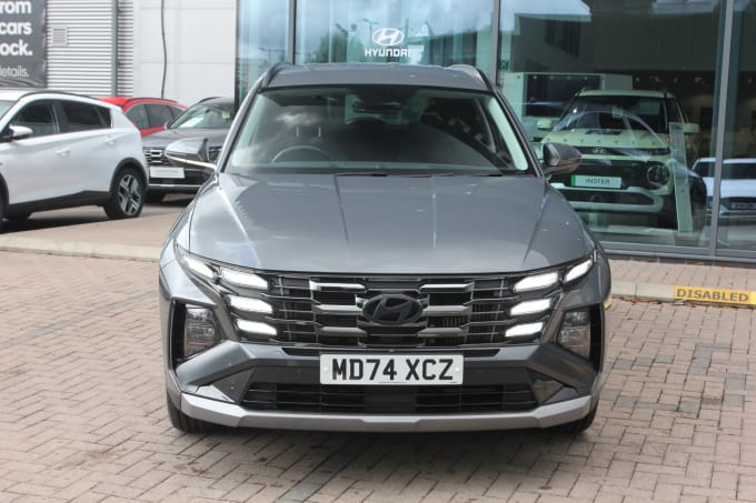 2025 Hyundai Tucson